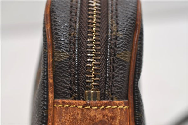 Auth Louis Vuitton Monogram Marly Bandouliere Shoulder Bag M51828 LV Junk 2914E