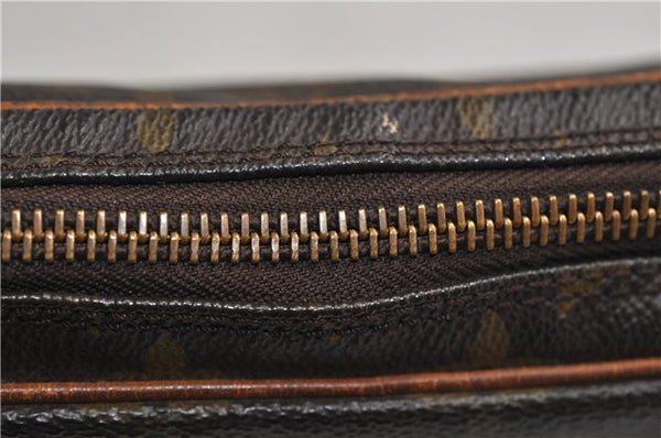 Auth Louis Vuitton Monogram Marly Bandouliere Shoulder Bag M51828 LV Junk 2914E