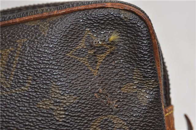 Auth Louis Vuitton Monogram Marly Bandouliere Shoulder Bag M51828 LV Junk 2914E