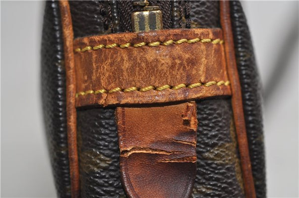 Auth Louis Vuitton Monogram Marly Bandouliere Shoulder Bag M51828 LV Junk 2914E