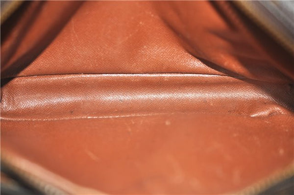 Auth Louis Vuitton Monogram Marly Bandouliere Shoulder Bag M51828 LV Junk 2914E