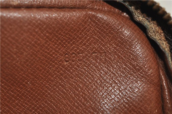 Auth Louis Vuitton Monogram Marly Bandouliere Shoulder Bag M51828 LV Junk 2914E