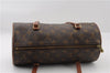 Authentic Louis Vuitton Monogram Papillon 30 Hand Bag Old Model LV 2914F