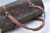 Authentic Louis Vuitton Monogram Papillon 30 Hand Bag Old Model LV 2914F