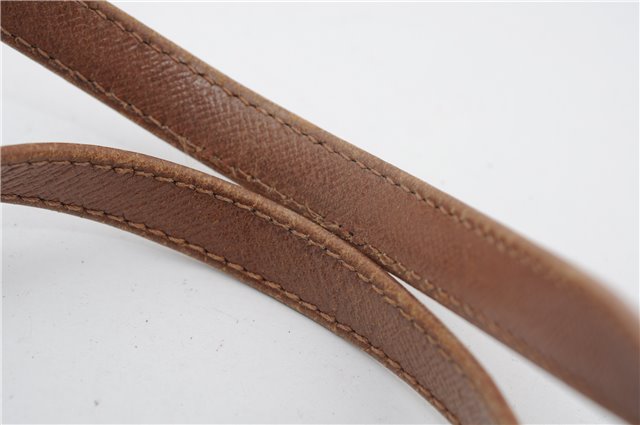 Authentic Louis Vuitton Monogram Papillon 30 Hand Bag Old Model LV 2914F