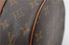 Authentic Louis Vuitton Monogram Papillon 30 Hand Bag Old Model LV 2914F