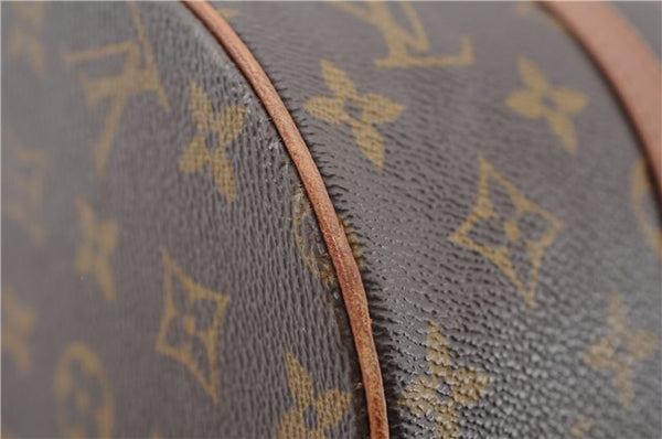 Authentic Louis Vuitton Monogram Papillon 30 Hand Bag Old Model LV 2914F