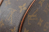 Authentic Louis Vuitton Monogram Papillon 30 Hand Bag Old Model LV 2914F