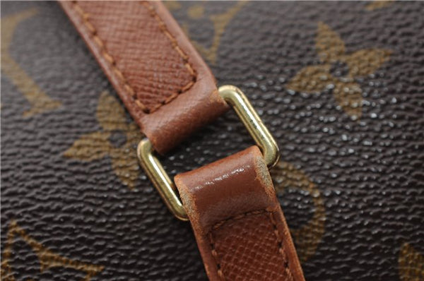 Authentic Louis Vuitton Monogram Papillon 30 Hand Bag Old Model LV 2914F