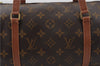 Authentic Louis Vuitton Monogram Papillon 30 Hand Bag Old Model LV 2914F