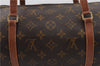 Authentic Louis Vuitton Monogram Papillon 30 Hand Bag Old Model LV 2914F