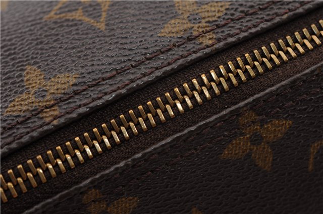 Authentic Louis Vuitton Monogram Papillon 30 Hand Bag Old Model LV 2914F