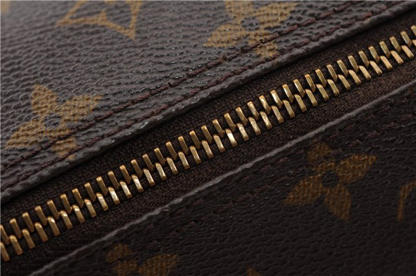 Authentic Louis Vuitton Monogram Papillon 30 Hand Bag Old Model LV 2914F