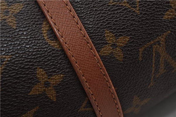 Authentic Louis Vuitton Monogram Papillon 30 Hand Bag Old Model LV 2914F