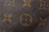 Authentic Louis Vuitton Monogram Papillon 30 Hand Bag Old Model LV 2914F