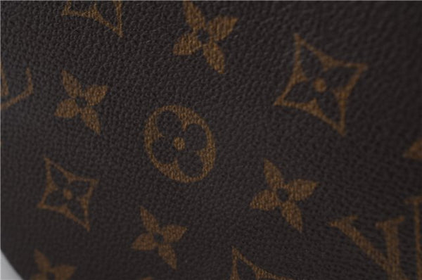 Authentic Louis Vuitton Monogram Papillon 30 Hand Bag Old Model LV 2914F