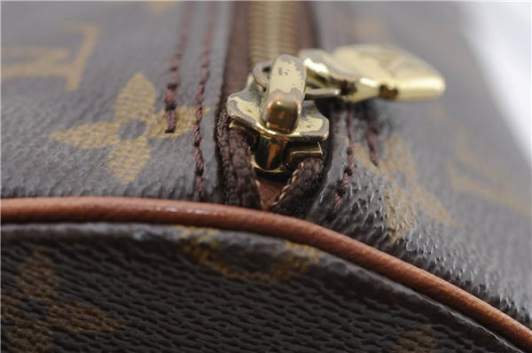 Authentic Louis Vuitton Monogram Papillon 30 Hand Bag Old Model LV 2914F