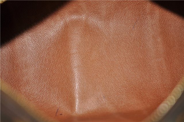 Authentic Louis Vuitton Monogram Papillon 30 Hand Bag Old Model LV 2914F