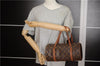 Authentic Louis Vuitton Monogram Papillon 30 Hand Bag Old Model LV 2914F