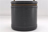 Authentic Louis Vuitton Epi Cannes Cosmetic Hand Bag Black M48032 LV 2916E