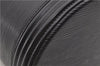 Authentic Louis Vuitton Epi Cannes Cosmetic Hand Bag Black M48032 LV 2916E