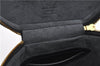 Authentic Louis Vuitton Epi Cannes Cosmetic Hand Bag Black M48032 LV 2916E