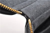 Authentic Louis Vuitton Epi Cannes Cosmetic Hand Bag Black M48032 LV 2916E