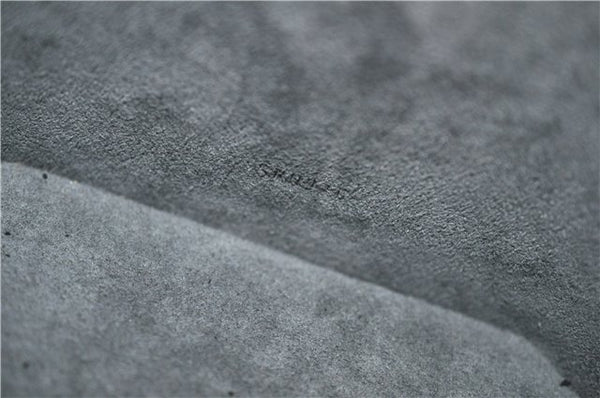 Authentic Louis Vuitton Epi Cannes Cosmetic Hand Bag Black M48032 LV 2916E