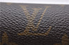 Auth Louis Vuitton Monogram Pochette Dame GM Clutch Hand Bag M51810 LV 2917D