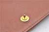 Auth Louis Vuitton Monogram Pochette Dame GM Clutch Hand Bag M51810 LV 2917D