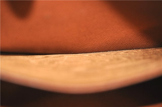 Auth Louis Vuitton Monogram Pochette Dame GM Clutch Hand Bag M51810 LV 2917D