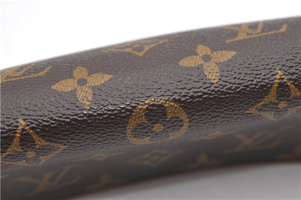 Authentic Louis Vuitton Monogram Pochette Twin PM Shoulder Bag M51854 LV 2917E