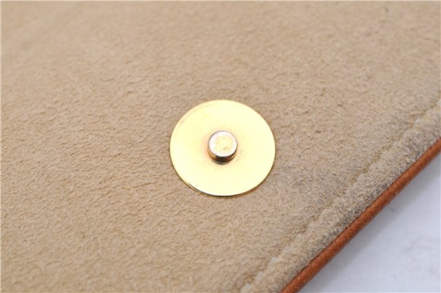 Authentic Louis Vuitton Monogram Pochette Twin PM Shoulder Bag M51854 LV 2917E