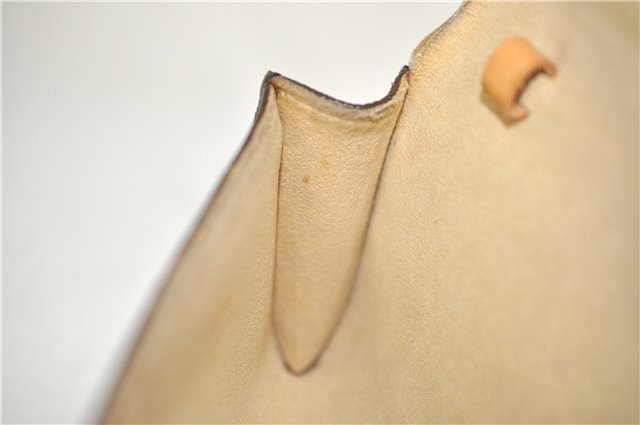 Authentic Louis Vuitton Monogram Pochette Twin PM Shoulder Bag M51854 LV 2917E