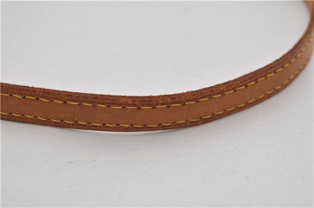 Authentic Louis Vuitton Monogram Pochette Twin PM Shoulder Bag M51854 LV 2917E