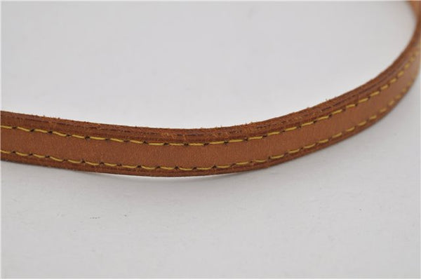 Authentic Louis Vuitton Monogram Pochette Twin PM Shoulder Bag M51854 LV 2917E