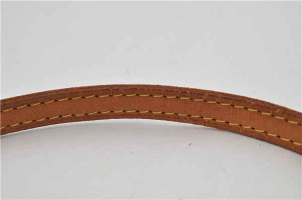 Authentic Louis Vuitton Monogram Pochette Twin PM Shoulder Bag M51854 LV 2917E