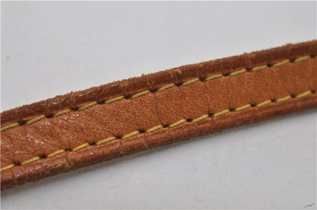 Authentic Louis Vuitton Monogram Pochette Twin PM Shoulder Bag M51854 LV 2917E