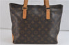 Authentic Louis Vuitton Monogram Cabas Piano Tote Bag M51148 LV 2918D