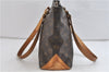 Authentic Louis Vuitton Monogram Cabas Piano Tote Bag M51148 LV 2918D