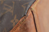 Authentic Louis Vuitton Monogram Cabas Piano Tote Bag M51148 LV 2918D