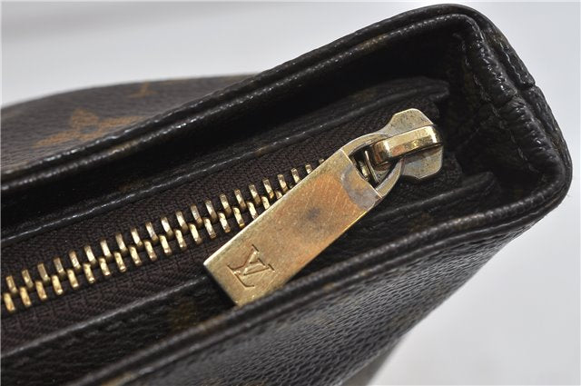 Authentic Louis Vuitton Monogram Cabas Piano Tote Bag M51148 LV 2918D