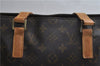 Authentic Louis Vuitton Monogram Cabas Piano Tote Bag M51148 LV 2918D