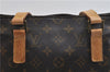 Authentic Louis Vuitton Monogram Cabas Piano Tote Bag M51148 LV 2918D