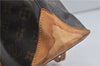 Authentic Louis Vuitton Monogram Cabas Piano Tote Bag M51148 LV 2918D