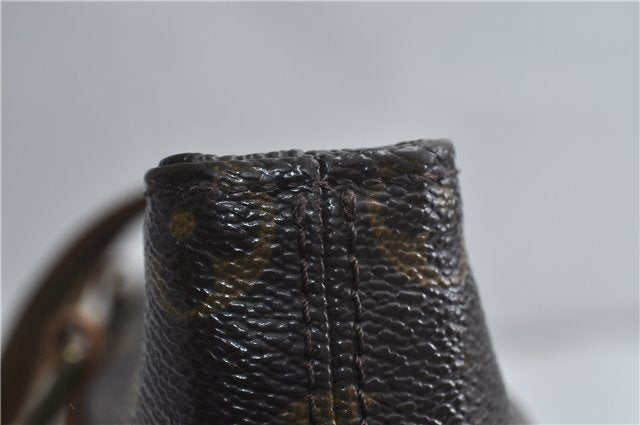 Authentic Louis Vuitton Monogram Cabas Piano Tote Bag M51148 LV 2918D