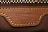 Authentic Louis Vuitton Monogram Cabas Piano Tote Bag M51148 LV 2918D