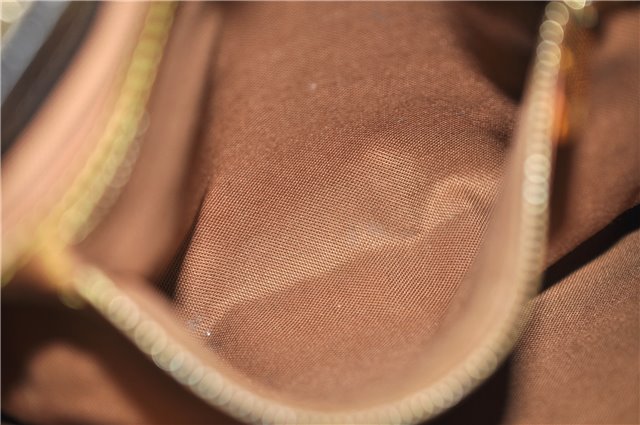 Authentic Louis Vuitton Monogram Cabas Piano Tote Bag M51148 LV 2918D