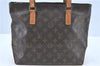 Authentic Louis Vuitton Monogram Cabas Piano Shoulder Tote Bag M51148 LV 2920D