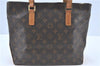 Authentic Louis Vuitton Monogram Cabas Piano Shoulder Tote Bag M51148 LV 2920D